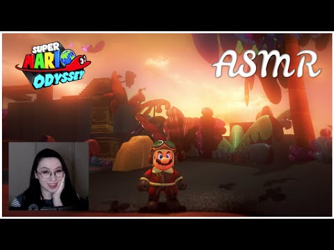 ASMR | Explore the Lost Kingdom With Me 🍂 | Whispers & Controller Sounds