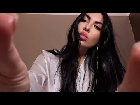 💖ASMR || MASSAGE YOUR FACE WITH LOTION 🧴 