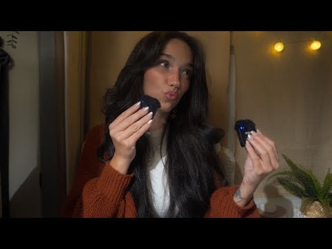 ASMR Mouth Sounds De Oreja a Oreja  ✨SÚPER RELAJANTE ✨