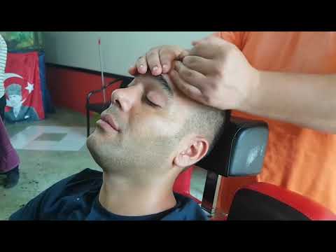 ASMR TURKİSH HEAD MASSAGE SİHİRLİ PARMAKLAR