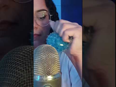ASMR- Triggers relaxantes