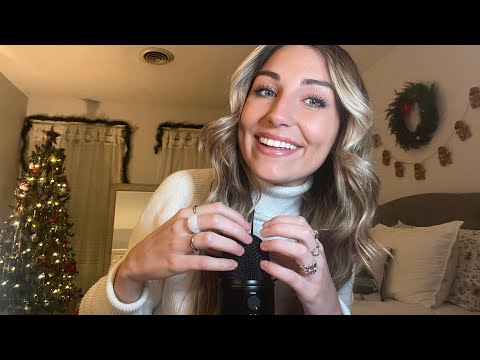 ASMR Bare Mic Triggers 🤩🤩