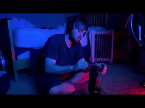 ASMR - Just Hand Sounds