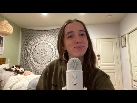 ASMR with my favorite asmrtists