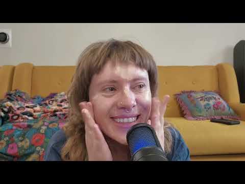 Regular Person Does Makeup ASMR Soft Whispers
