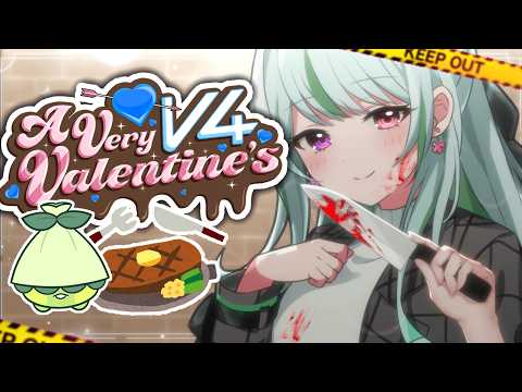 Romantic Cooking~!! Oh..that's a lot of blood...