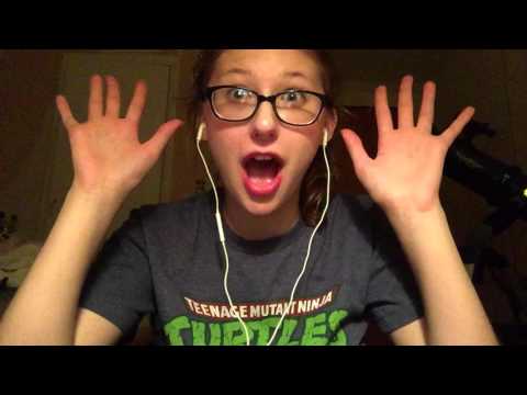 ASMR Hand Movements & Rambling