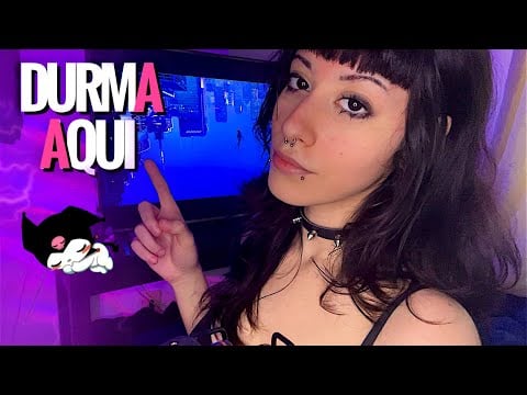 ASMR bem DELICADINHO pra te ajudar a dormir melhor ♡ sinta tingles e relaxe