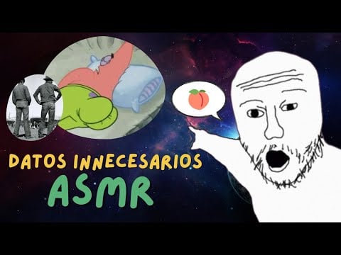 ASMR CURIOSIDADES Y DATOS SOBRE TUS NALGAS QUE NO PEDISTE
