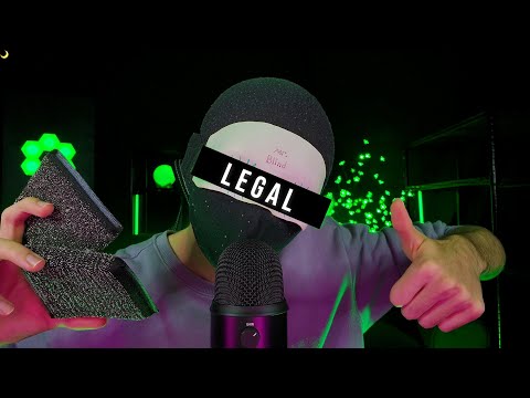 ASMR So Good That It's Legal