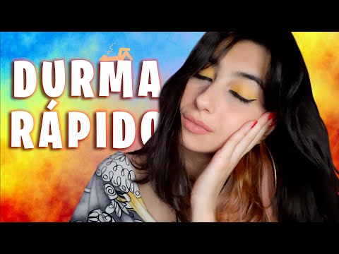 ASMR para quem PRECISA dormir RÁPIDO! | {{{{ECHO EFFECT}}}}