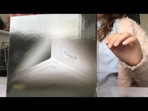 Met een doos over de microfoon|Dutch|Niet praten/No talking|Asmr Juul