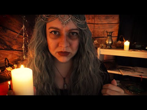 A Visit to Baba Yaga's House [ASMR]