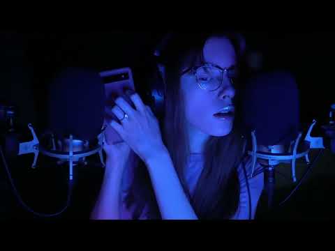 ASMR Late At Night In The Dark