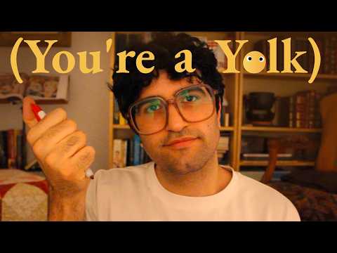[ASMR] Picking Your New Eggshell (You're A Yolk)