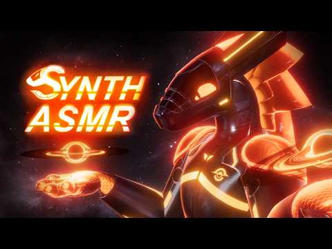 [ASMR] 🌌🕳️ Evil Synth Uses Black Holes to Absorb Your Negative Energy [Roleplay]