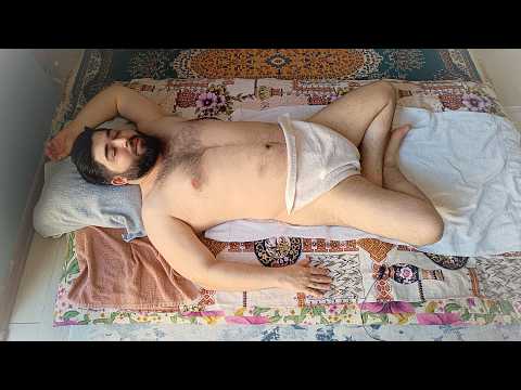 SPORTS ASMR TURKISH VERY RELAXING MASTER MASSAGE-CHET,LEG,FOOT,ARM,BACK,ABDOMEN,BELLY