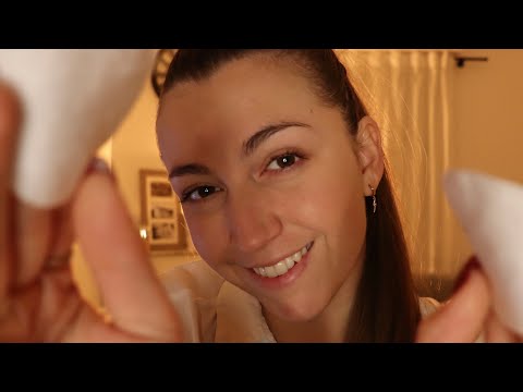 ASMR - RP infirmière scolaire 👩‍⚕️🩺 (Jour 3)