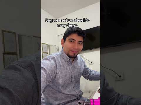 Me gusta este viejito