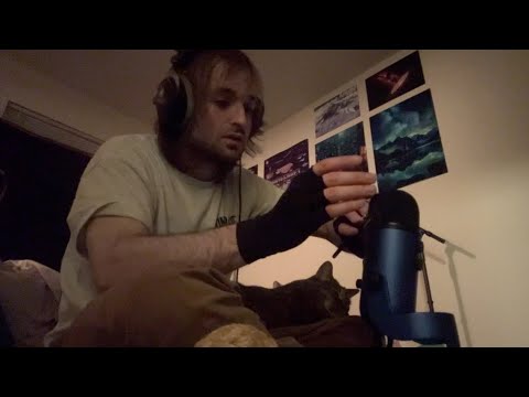 asmr sounds, a bunch of them