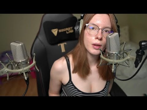 'Omnomnoms' ASMR | Wet Mouth Sounds