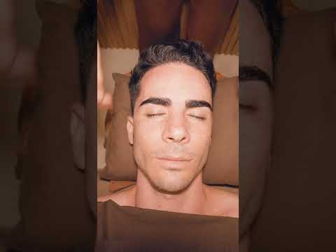 ASMR: Massaggio SHIATSU SUPER RILASSANTE! #shorts