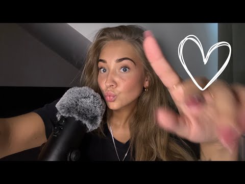 Nederlandse ASMR| 2000 abonnees special| Deel 1/2🥳🎈🤍🥰