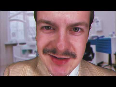 [ASMR] 1988 Dentist Appointment Role Play | Visual ASMR Triggers | Ep. 7