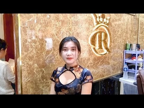 Vietnam Barbershop HO CHI MINH CITY ROYAL LIVE