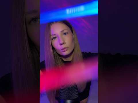 ASMR Close-Up Face Scan 🌿 Relaxation #asmrsounds #asmr