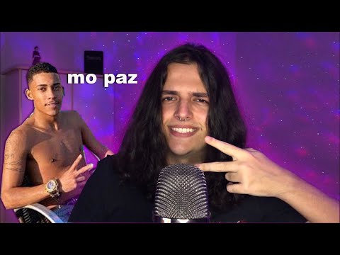 ASMR MÓ PAZ 😎✌️