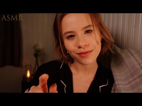 ASMR Posso te preparar para uma noite de sono profundo? 🌙