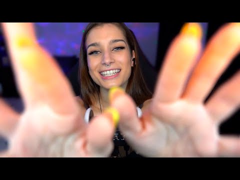 ASMR Hand Movements/Sounds 💤Para Relajarte y Dormir💤