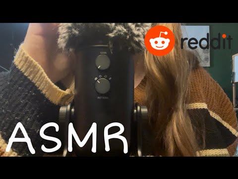 ASMR || Reading The Craziest AITA Stories YET!