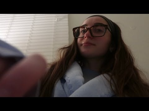 Pov Youre laying on my lap -  ASMR fall back asleep