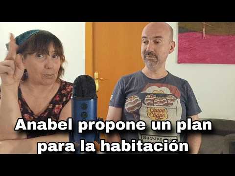 ASMR || @latitaAnabel se suma al club de Alba para que alquile la habitación