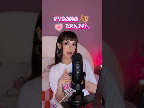 #ASMR | PYJAMA DRAMA 🧸 Mon ex ce MYTHOMANE (Partie 1) #asmrfrançais
