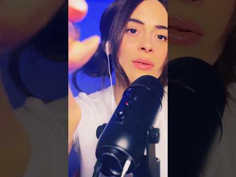 Close your eyes 🤍✨ #visualtingle #asmr #tingles #triggersforsleep #fyp
