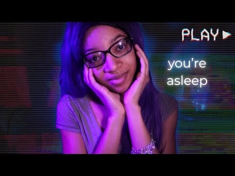 ASMR pov: you fell asleep first at the 80s sleepover (soft whispers, nostalgia)