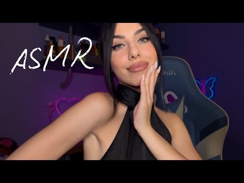 ASMR Ti Pongo Domande di Cultura Generale (livello medio - difficile)