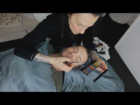 Funeral Makeup Artist - Preparing For The Final Goodbye
