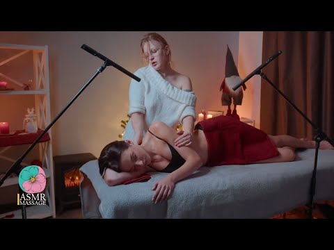 Dewy ASMR Massage by Various Therapists