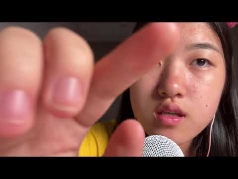 ASMR First try!!!(basically chatting lol)