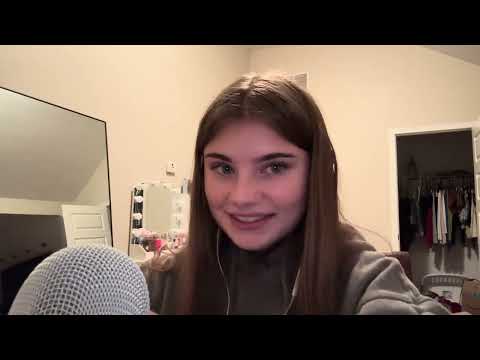 Eating Taco Bell mukbang ASMR 