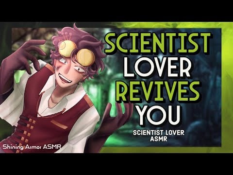 [M4F] Mad Scientist Lover Ressurects You [ASMR Roleplay] [Action] [Scientist X Listener]