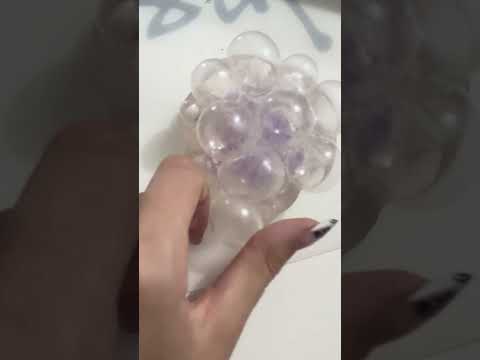 Bubble Taba Squishy 🫧 #asmr #relax #sounds #bubble #tabasquishy