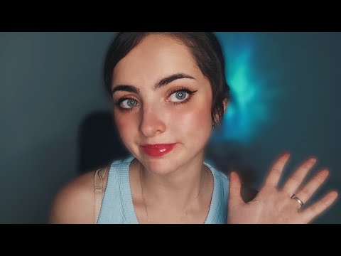 ASMR charlando sobre temas aleatorios + actualizacion del canal (asmr español)