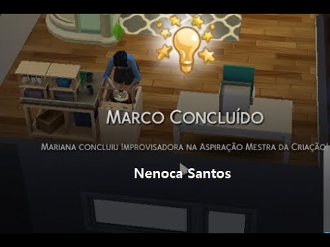 The Sims 4 Vida Sustentável | Concluímos um Marco da Aspiração #EP5   😱🔝🌍