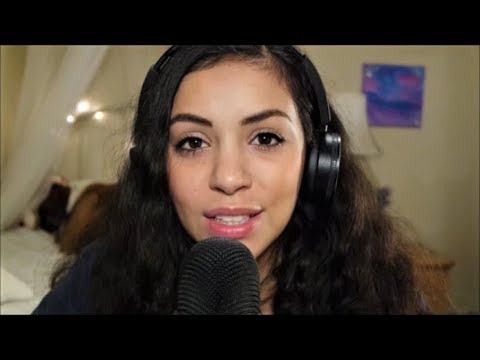 ASMR Depression/Anxiety Relief Talk- Through *Whispered*