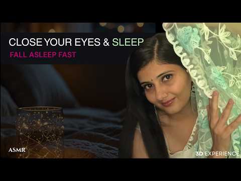 Peaceful sleep starts now #asmr #sleep #deepsleep #sleepasmr